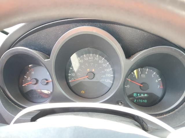 Photo 9 from auction – 2010 CHRYSLER SEBRING TO with VIN 1C3CC4FB2AN123862