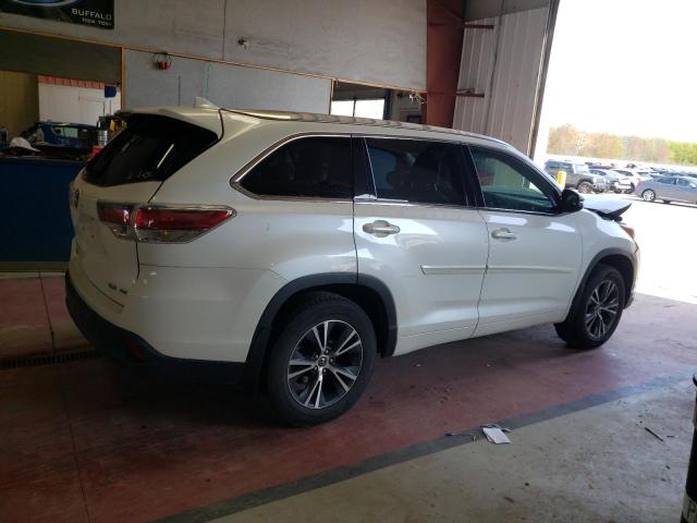 Photo 3 from auction – 2016 TOYOTA HIGHLANDER with VIN 5TDJKRFH8GS345820