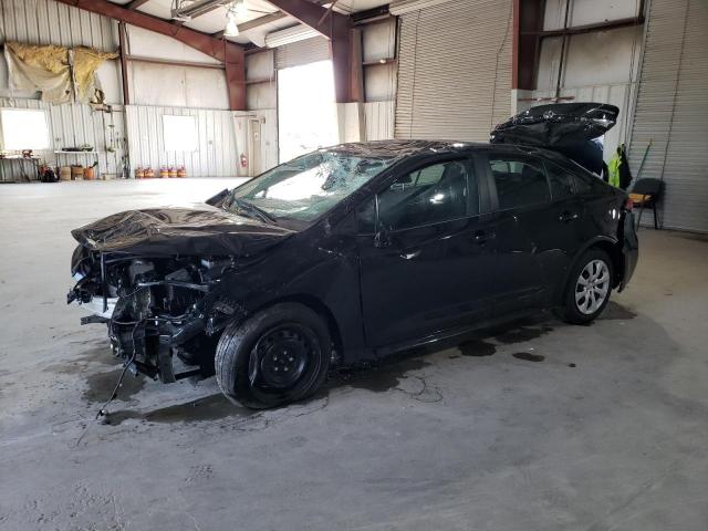 TOYOTA COROLLA LE 2022 with VIN 5YFEPMAEXNP357699 - Photo from auction