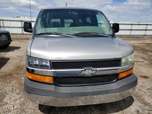Photo 5 from auction – 2003 CHEVROLET EXPRESS G1 with VIN 1GBFG15X531125841