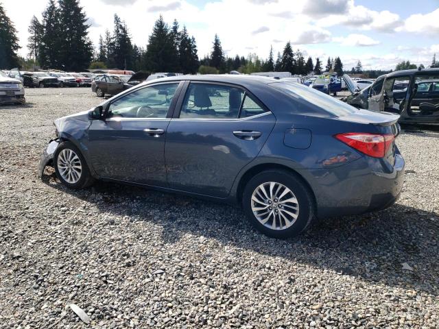 Photo 2 from auction – 2017 TOYOTA COROLLA LE with VIN 2T1BPRHE0HC781905
