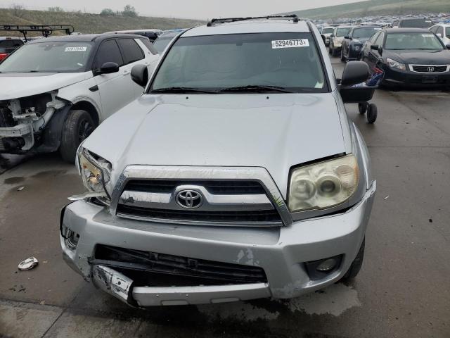 Photo 5 from auction – 2008 TOYOTA 4RUNNER SR with VIN JTEBU14R180130744