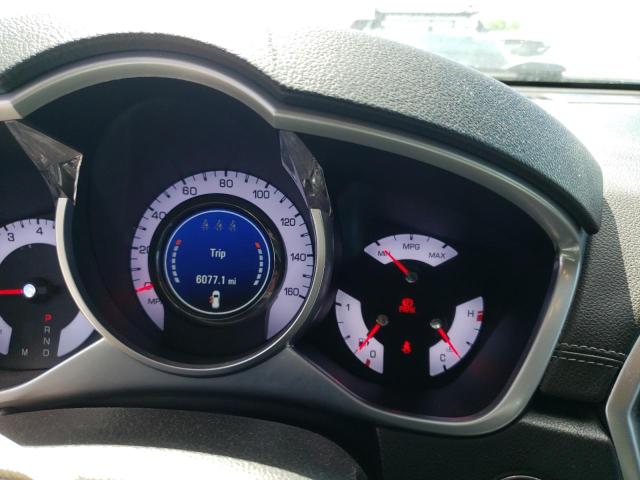 Photo 9 from auction – 2012 CADILLAC SRX with VIN 3GYFNGE35CS630191
