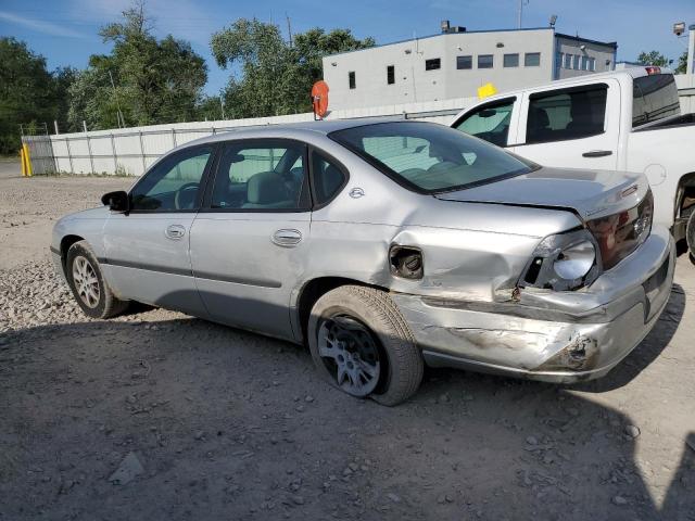 Photo 2 from auction – 2003 CHEVROLET IMPALA with VIN 2G1WF52E639156710