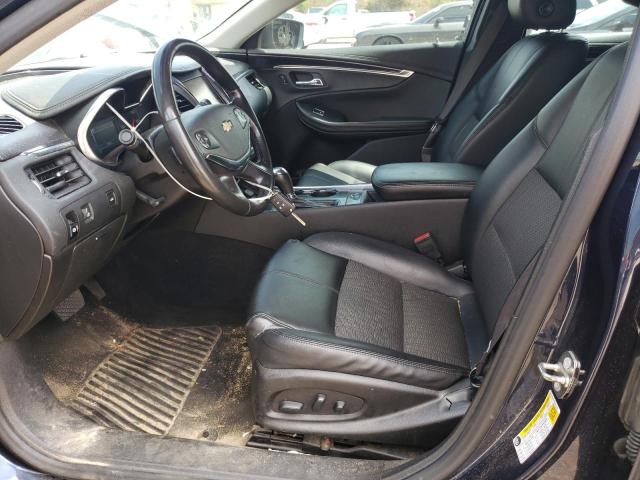 Photo 7 from auction – 2017 CHEVROLET IMPALA LT with VIN 2G1105S33H9171411