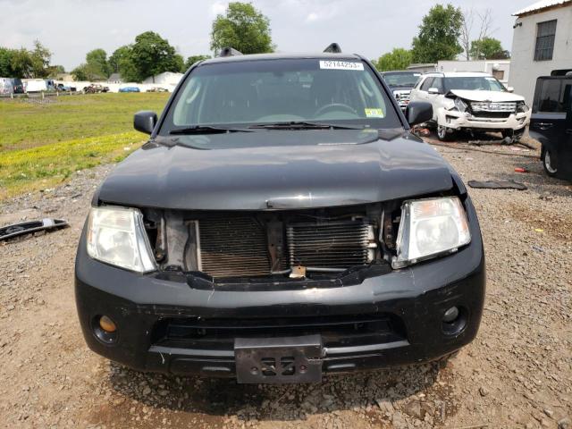 Photo 5 from auction – 2012 NISSAN PATHFINDER with VIN 5N1AR1NB4CC606796