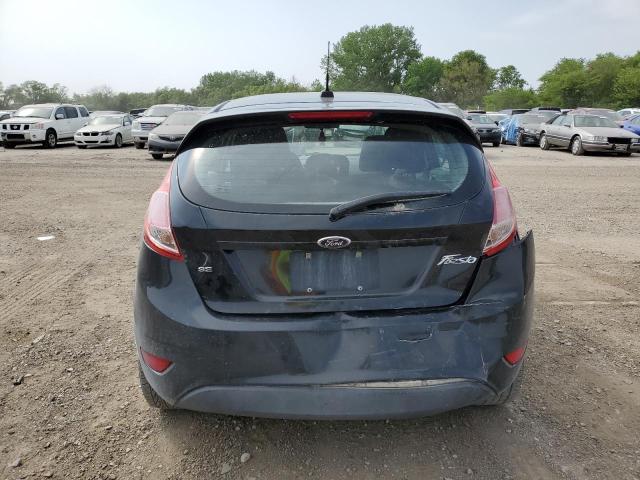 Photo 6 from auction – 2014 FORD FIESTA SE with VIN 3FADP4EJ0EM233814