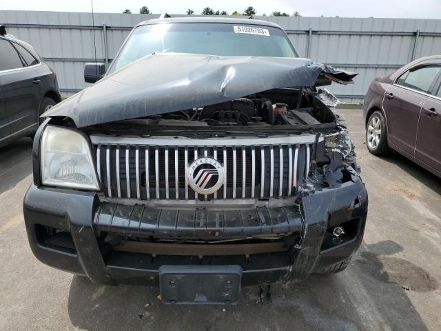 Photo 5 from auction – 2006 MERCURY MOUNTAINEE with VIN 4M2EU47E66ZJ03215