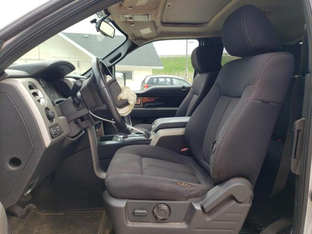 Photo 7 from auction – 2010 FORD F150 SUPER with VIN 1FTFX1EV1AKA26743