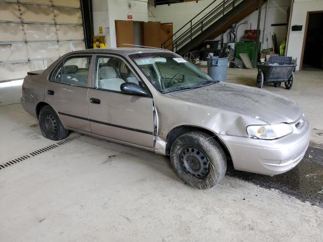 Photo 4 from auction – 1998 TOYOTA COROLLA VE with VIN 2T1BR12E7WC098732