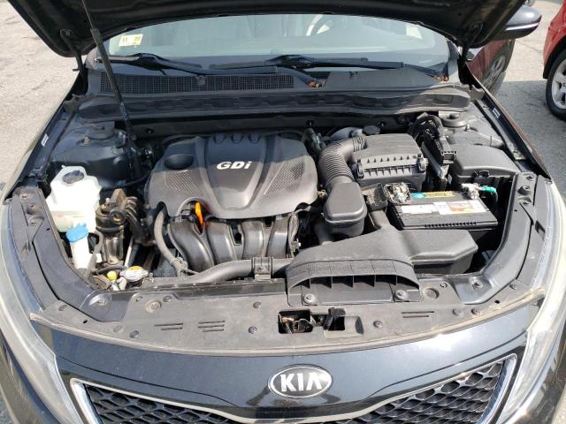 Photo 11 from auction – 2015 KIA OPTIMA EX with VIN 5XXGN4A71FG408324