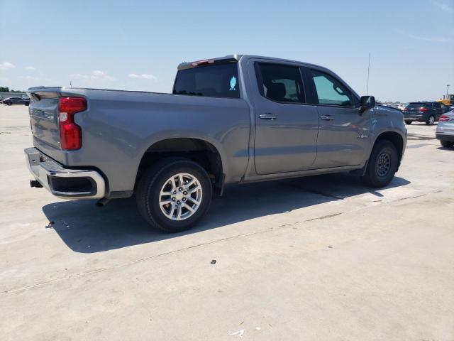 Photo 3 from auction – 2021 CHEVROLET SILVERADO with VIN 3GCPWCED8MG417832