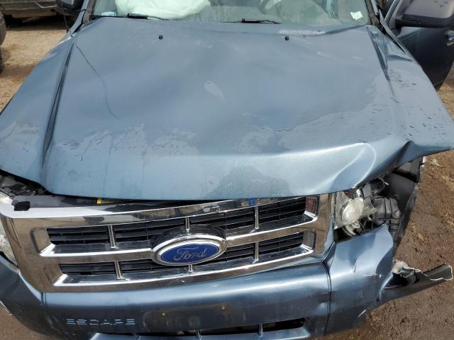 Photo 12 from auction – 2011 FORD ESCAPE with VIN 1FMCU0D77BKB64678