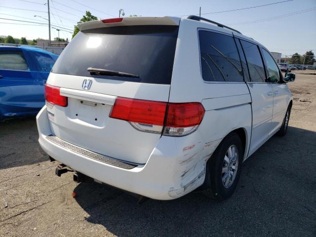 Photo 3 from auction – 2009 HONDA ODYSSEY EX with VIN 5FNRL38629B404294