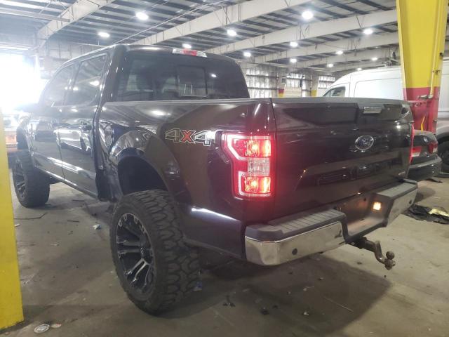 Photo 2 from auction – 2019 FORD F150 SUPER with VIN 1FTEW1EP0KFD48090