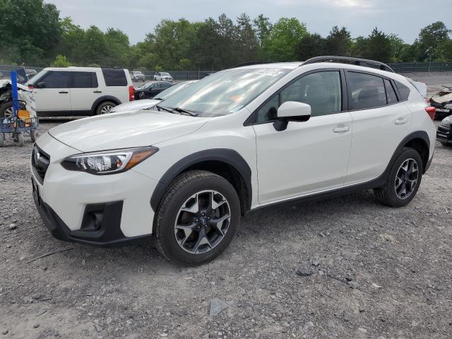 SUBARU CROSSTREK 2019 with VIN JF2GTAEC1KH207632 - Photo from auction