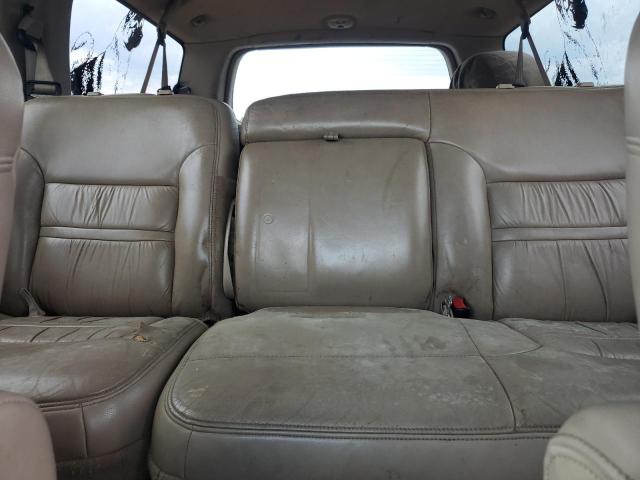 Photo 10 from auction – 2000 FORD EXCURSION with VIN 1FMNU43S2YEC01116