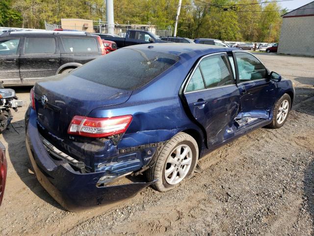 Photo 3 from auction – 2010 TOYOTA CAMRY BASE with VIN 4T4BF3EK1AR067222