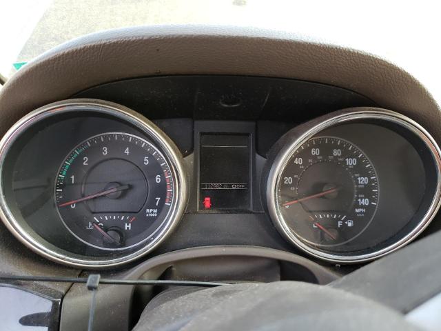 Photo 9 from auction – 2013 JEEP GRAND CHER with VIN 1C4RJFAT7DC503464