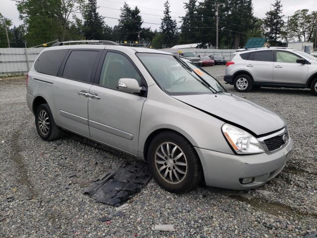 Photo 4 from auction – 2012 KIA SEDONA EX with VIN KNDMH4C74C6502280