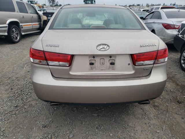 Photo 6 from auction – 2006 HYUNDAI SONATA GLS with VIN 5NPEU46F86H066286
