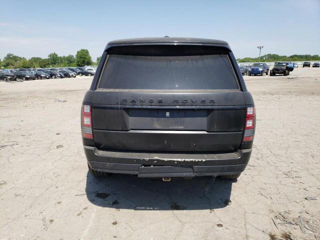 Photo 6 from auction – 2014 LAND ROVER RANGE ROVE with VIN SALGS2VF0EA128153