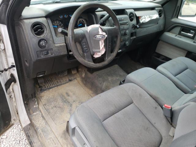 Photo 8 from auction – 2014 FORD F150 with VIN 1FTMF1EMXEKD79330