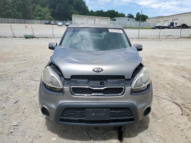 Photo 5 from auction – 2013 KIA SOUL + with VIN KNDJT2A69D7592389
