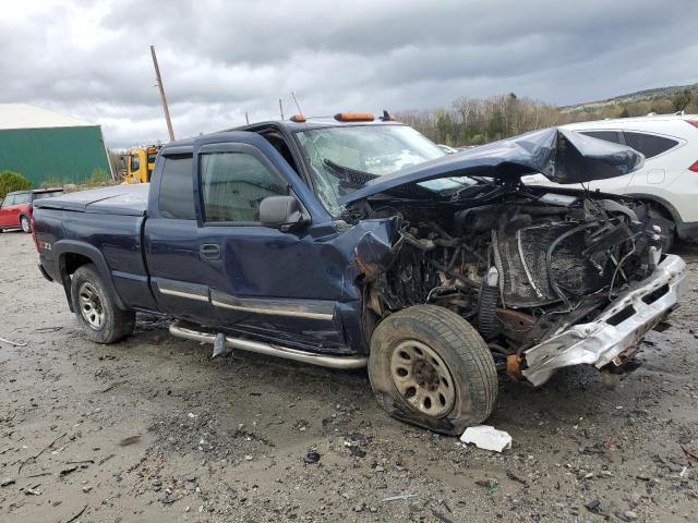 Photo 4 from auction – 2006 CHEVROLET SILVERADO with VIN 2GCEK19B761120420