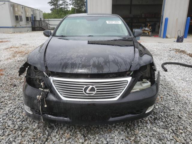 Photo 5 from auction – 2008 LEXUS LS 460 with VIN JTHBL46F385080765