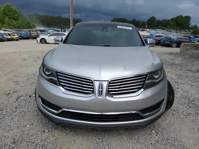 Photo 5 from auction – 2016 LINCOLN MKX RESERV with VIN 2LMTJ6LR2GBL66512