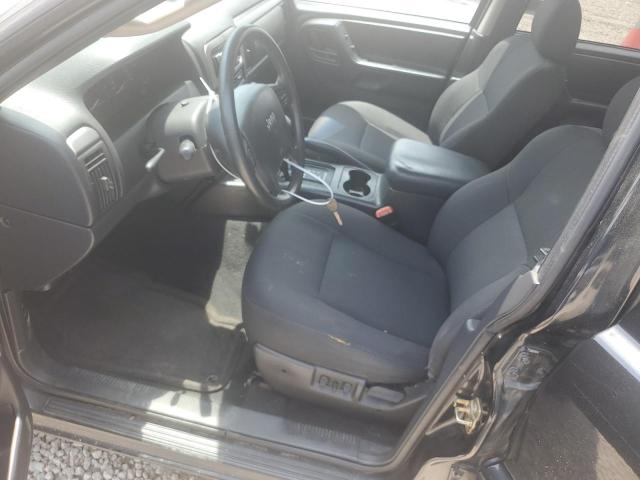 Photo 7 from auction – 2004 JEEP GRAND CHER with VIN 1J4GW48S34C399561
