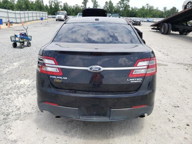 Photo 6 from auction – 2017 FORD TAURUS LIM with VIN 1FAHP2F88HG115056