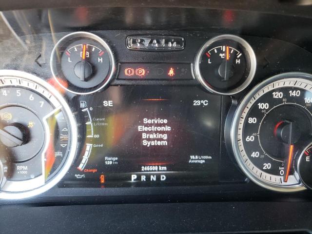 Photo 9 from auction – 2014 RAM 1500 SPORT with VIN 1C6RR7MT6ES463564