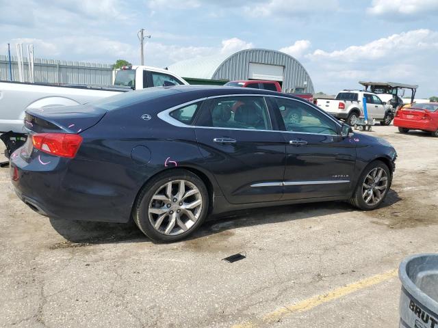 Photo 3 from auction – 2014 CHEVROLET IMPALA LTZ with VIN 2G1155S35E9205202