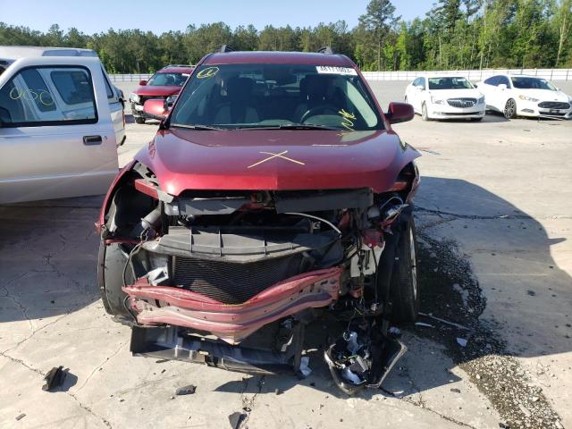 Photo 5 from auction – 2016 CHEVROLET EQUINOX LT with VIN 2GNALCEK4G1132210