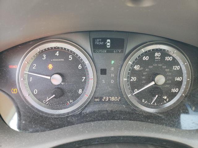 Photo 9 from auction – 2007 LEXUS ES 350 with VIN JTHBJ46G872038624