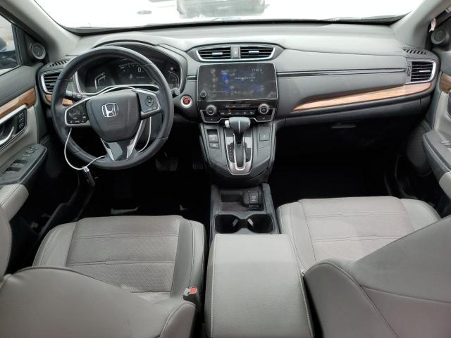 Photo 8 from auction – 2017 HONDA CR-V TOURI with VIN 7FARW1H96HE040650
