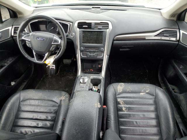 Photo 8 from auction – 2017 FORD FUSION SE with VIN 3FA6P0HD7HR220458