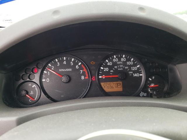 Photo 9 from auction – 2014 NISSAN FRONTIER S with VIN 1N6BD0CT7EN764020