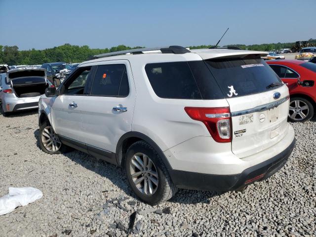 Photo 2 from auction – 2012 FORD EXPLORER X with VIN 1FMHK7D8XCGA01038