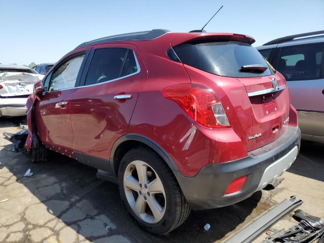 Photo 2 from auction – 2015 BUICK ENCORE PRE with VIN KL4CJHSB0FB082889