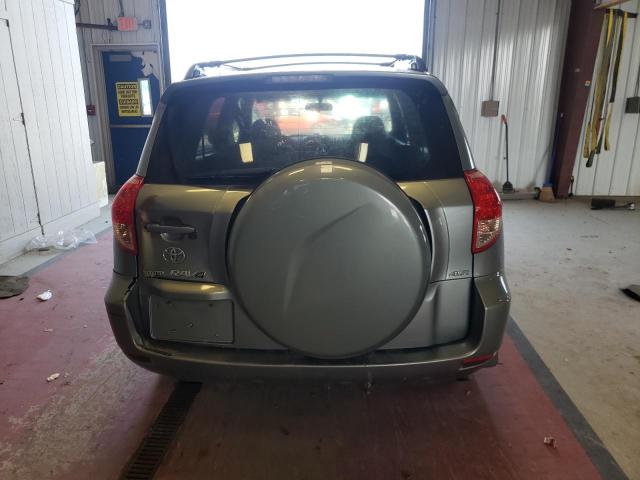 Photo 6 from auction – 2007 TOYOTA RAV4 with VIN JTMBD33V976054197