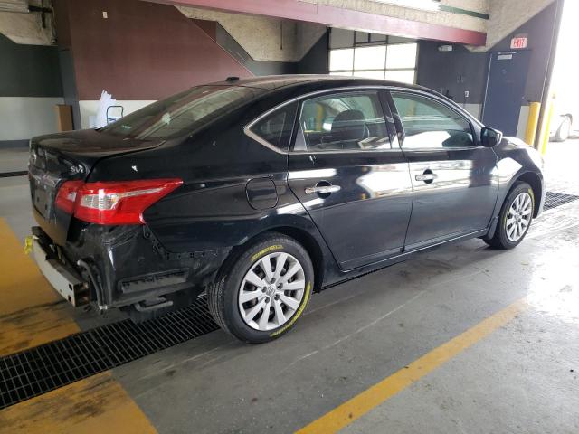 Photo 3 from auction – 2017 NISSAN SENTRA S with VIN 3N1AB7AP3HL711616