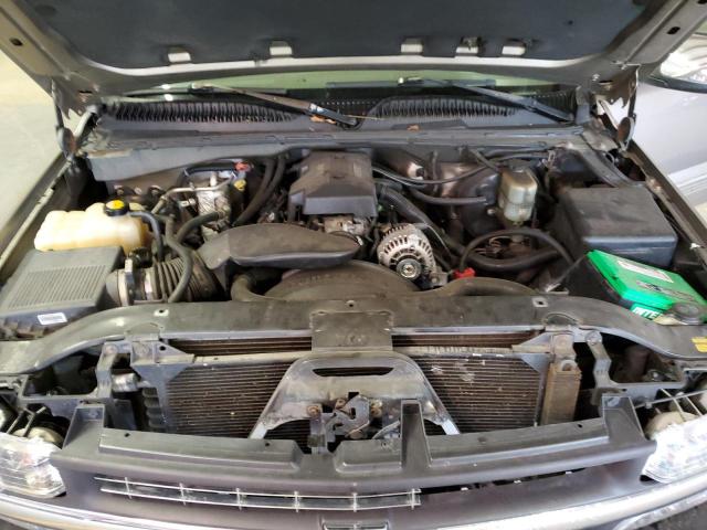 Photo 11 from auction – 2000 CHEVROLET SILVERADO with VIN 1GCEK19T9YE401404