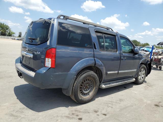 Photo 3 from auction – 2008 NISSAN PATHFINDER with VIN 5N1AR18U08C646281