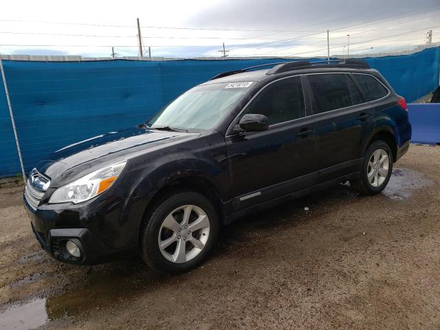 SUBARU OUTBACK 2. 2013 с VIN 4S4BRCBC2D3227374 - Снимка от търг