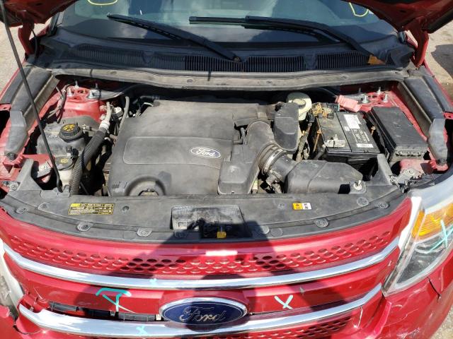 Photo 12 from auction – 2012 FORD EXPLORER L with VIN 1FMHK8F86CGA56461