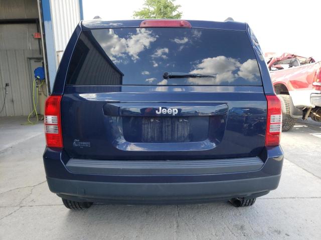 Photo 6 from auction – 2014 JEEP PATRIOT SP with VIN 1C4NJPBA7ED769502
