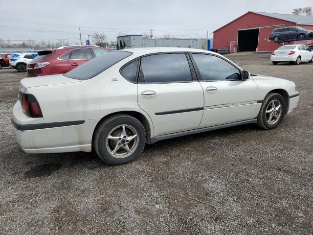 Photo 3 from auction – 2004 CHEVROLET IMPALA with VIN 2G1WF52E949424683